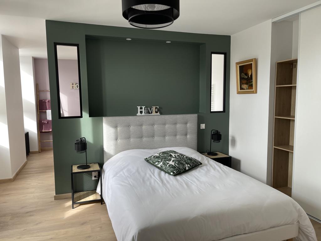 Nos 5 chambres d’hôtes sont (enfin) opérationnelles 😃