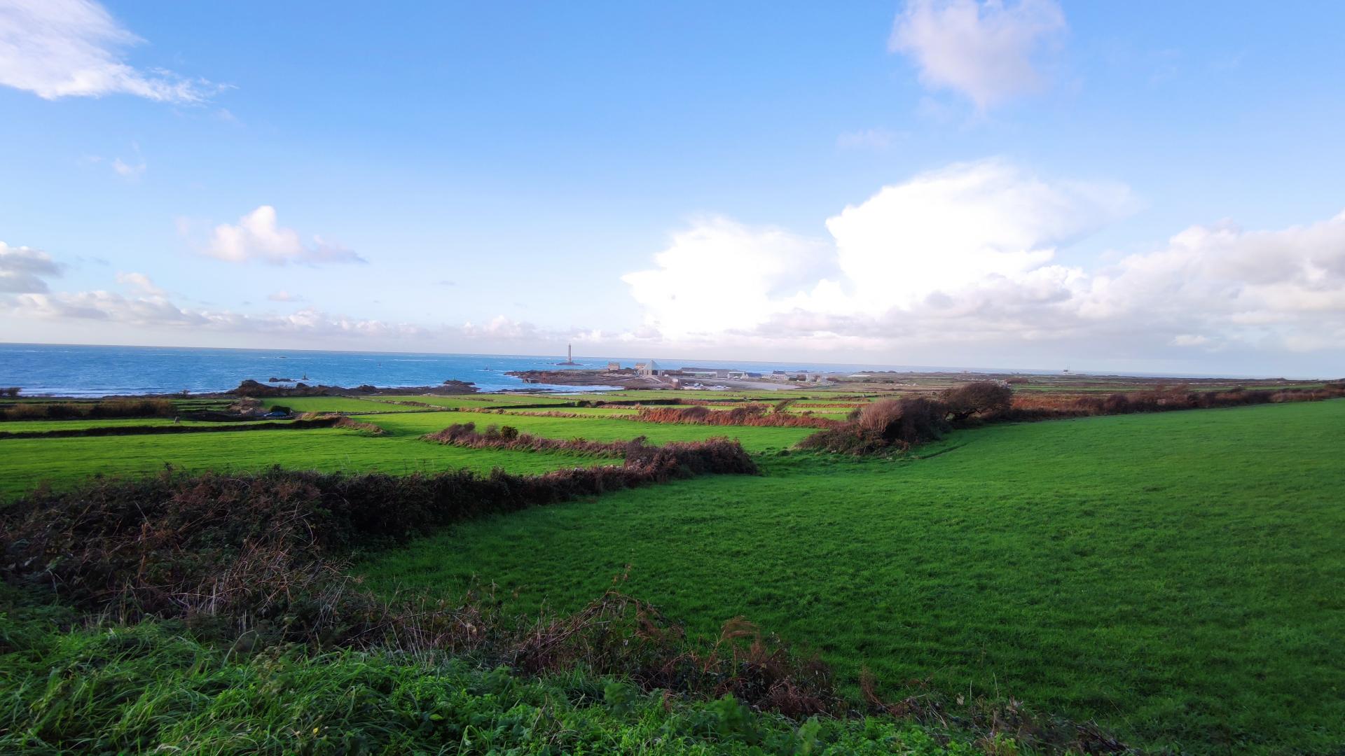 La petite Irlande aux grands Espaces